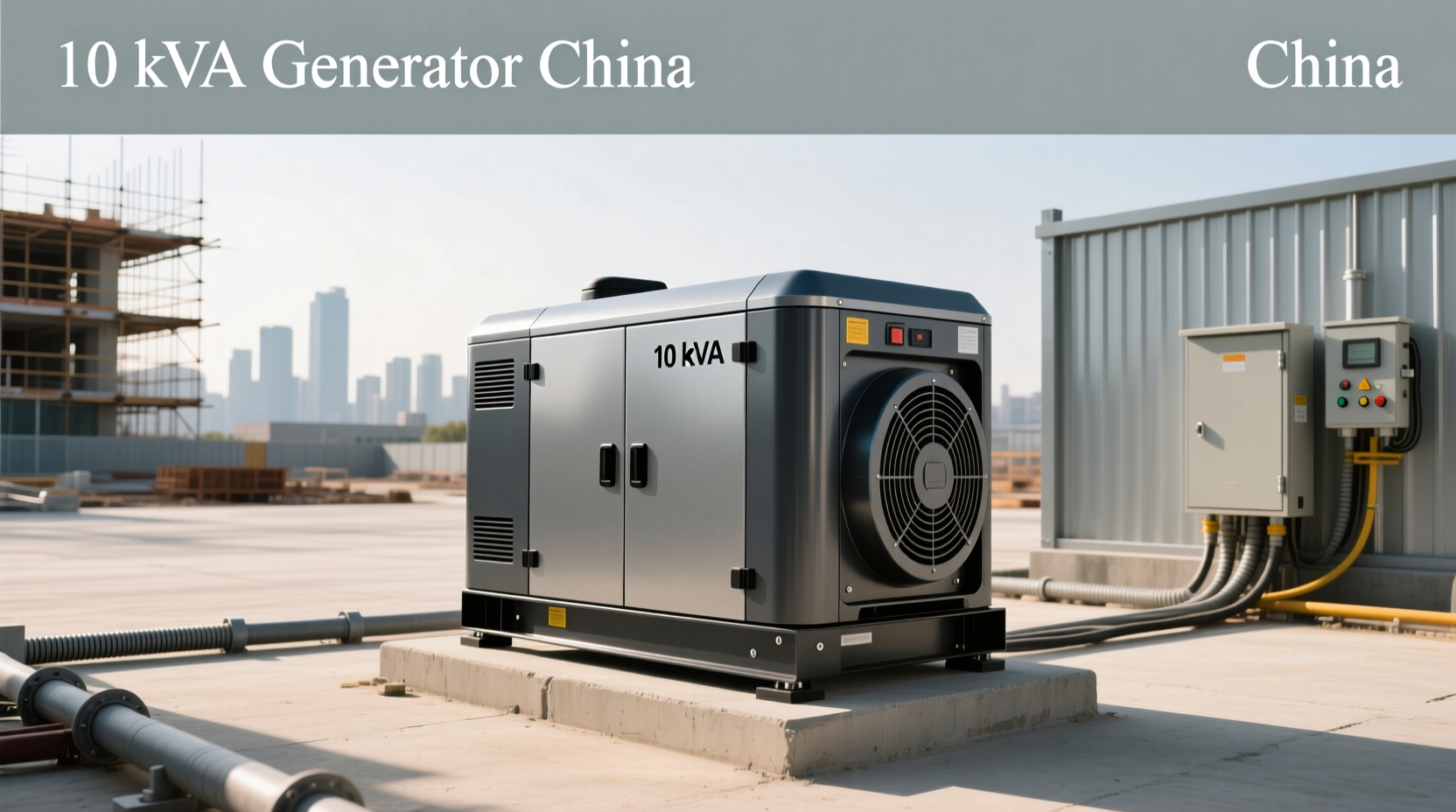 10 kva generator china buyer’s guide