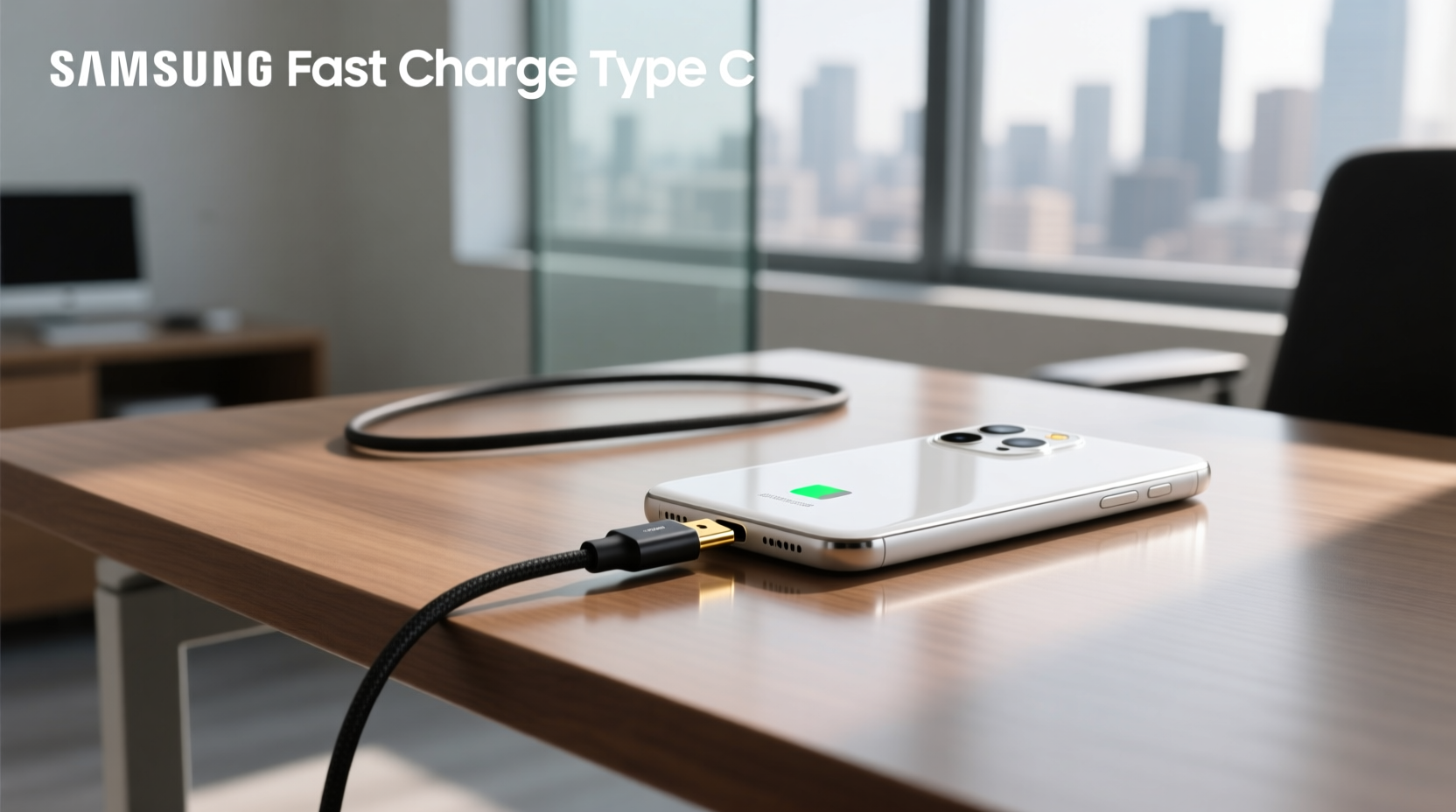 samsung fast charge type c