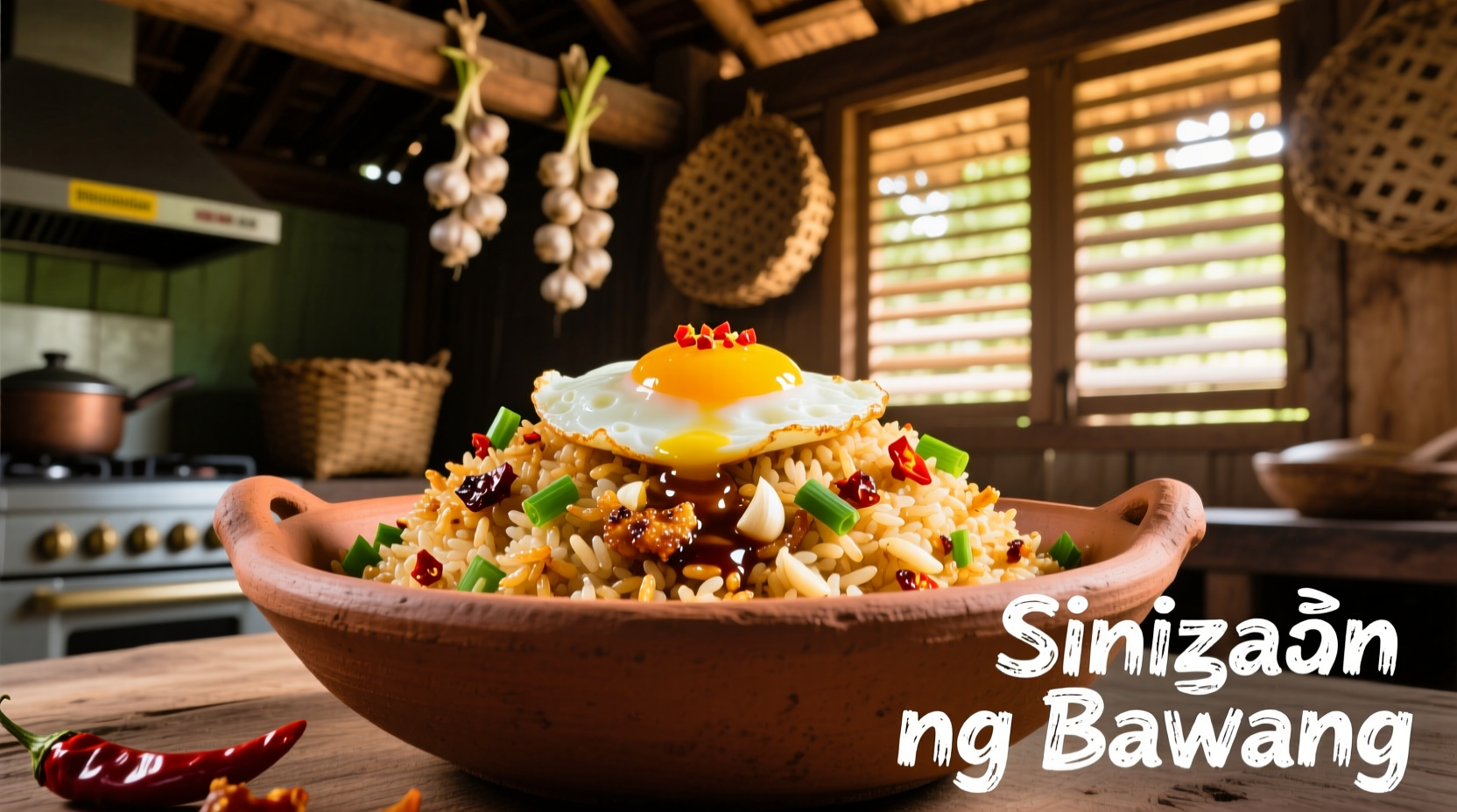 Filipino Fried Garlic Rice: Authentic Sinangag Recipe & Tips