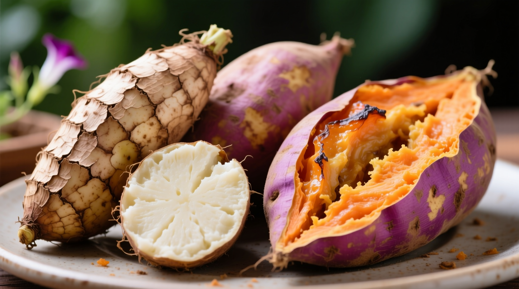 Yam vs Sweet Potato: Clearing Up the Confusion