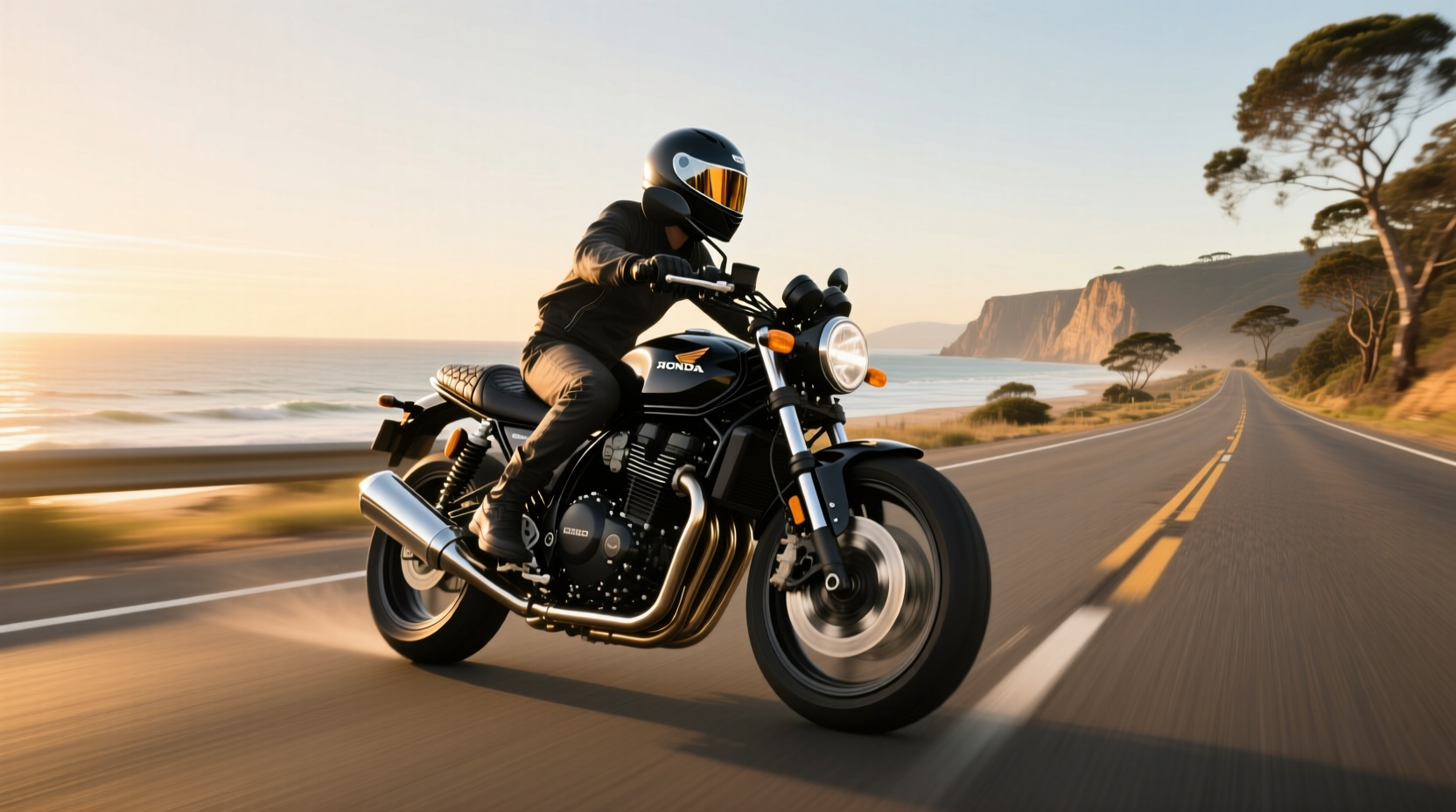 What Is the Top Speed of a Honda Steed 400? Full Specs & Real-World Insights