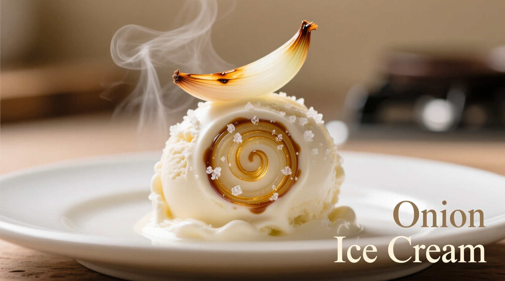 Onion Ice Cream: Real Culinary Innovation Explained