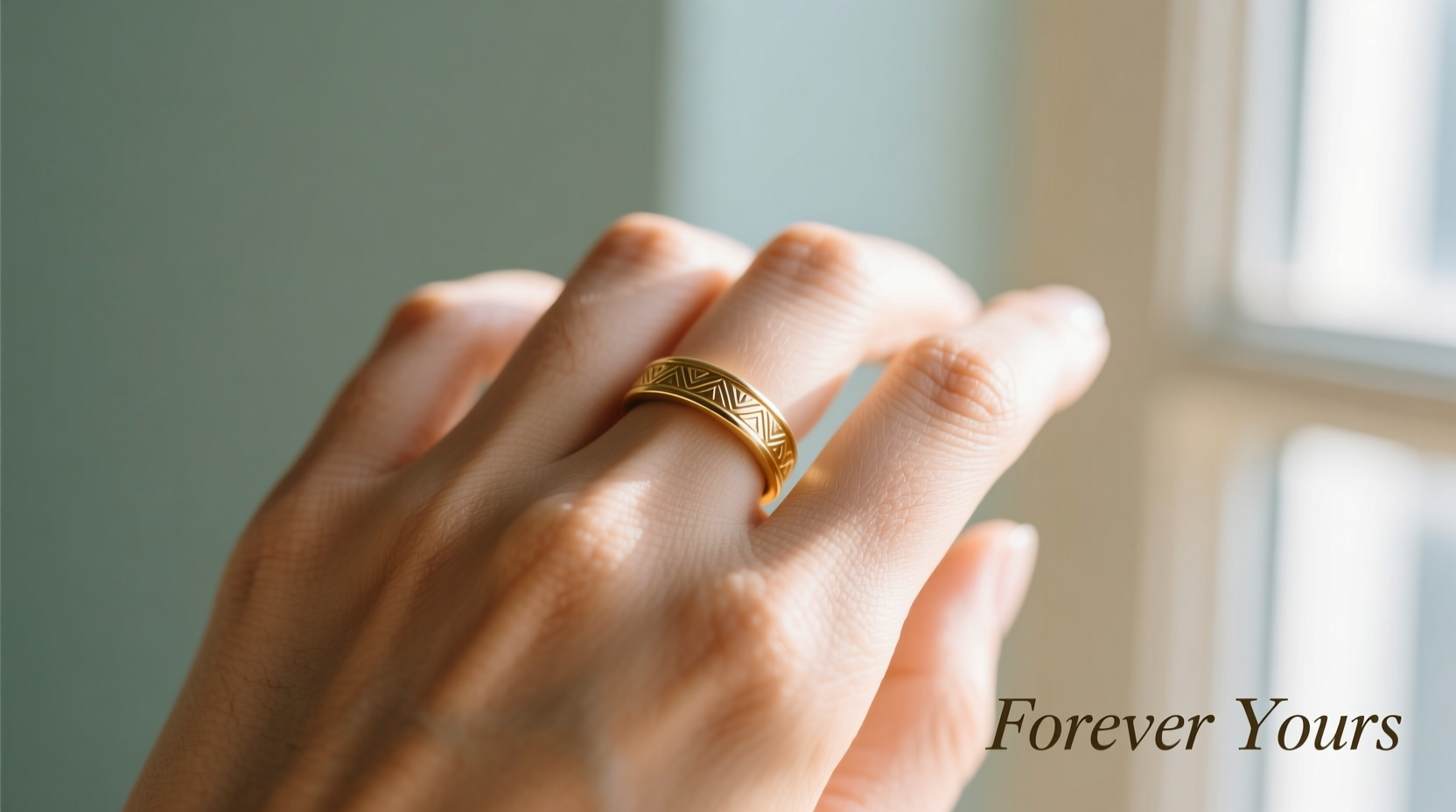 what finger wear wedding ring