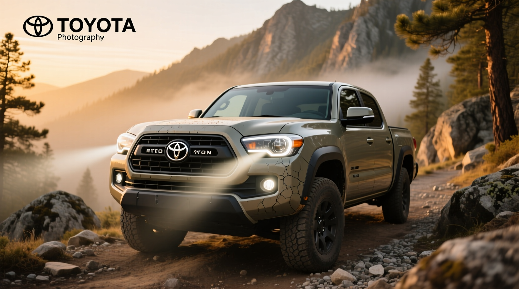 How to Choose Toyota Tacoma Headlights: Buying Guide