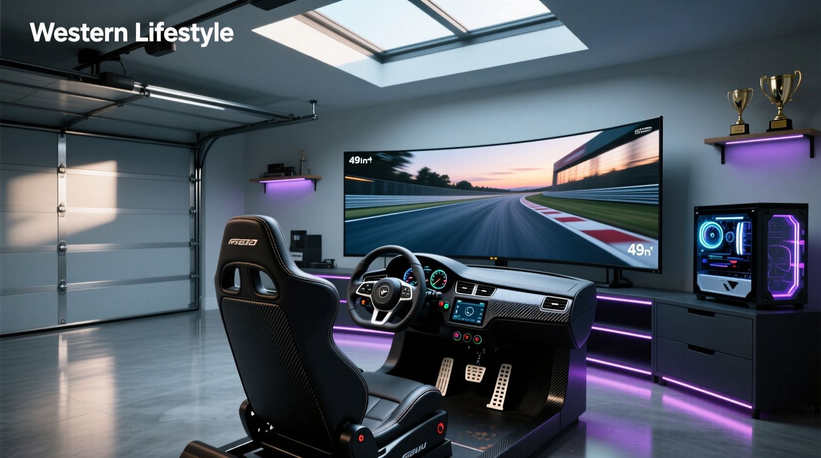 How to Choose the Best Driving Sim Cockpit for Your Setup