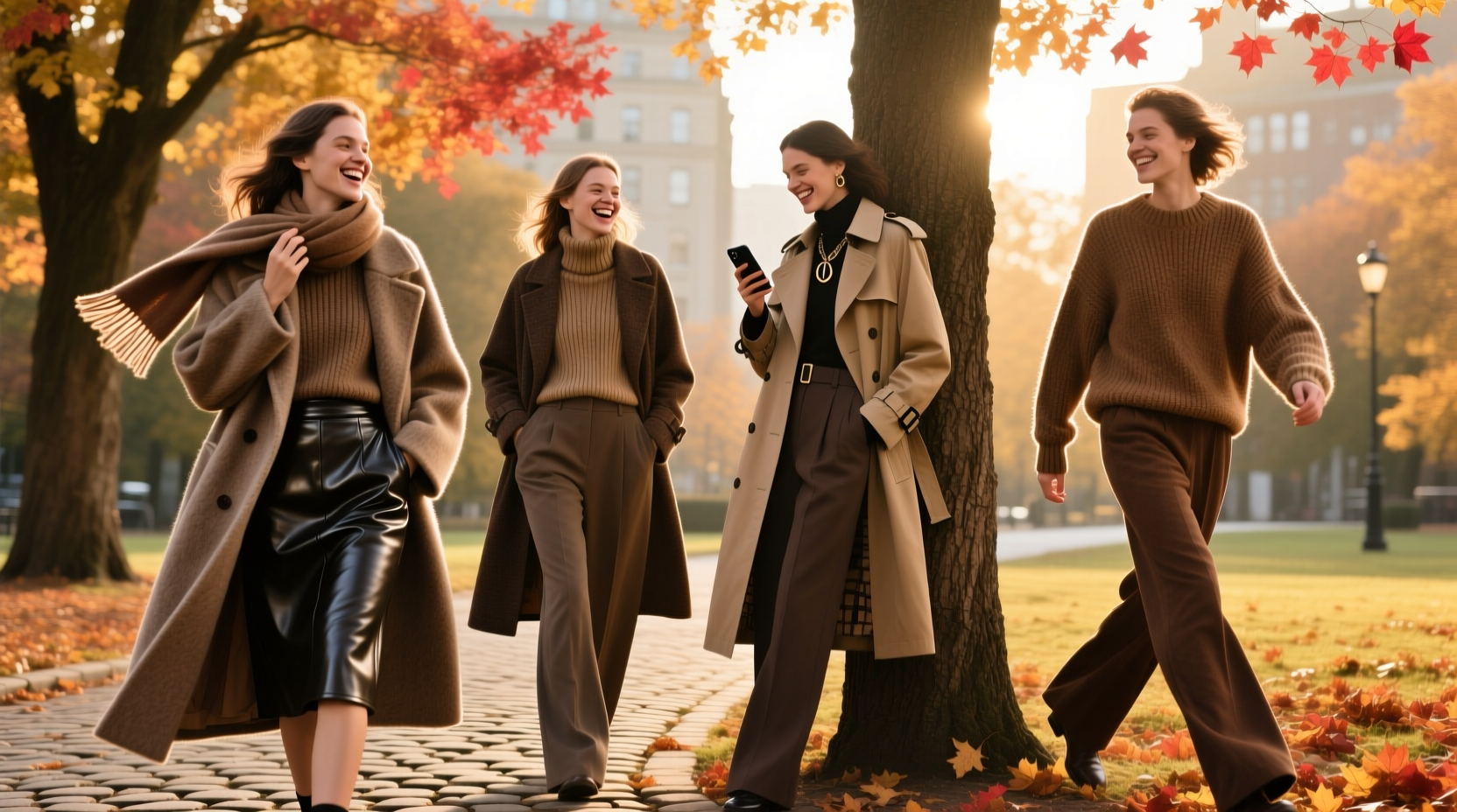 fall fashion swaps