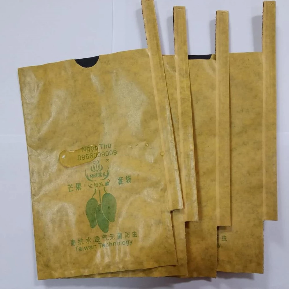 Sacco di carta della frutta del mango di alta qualità che fa macchina