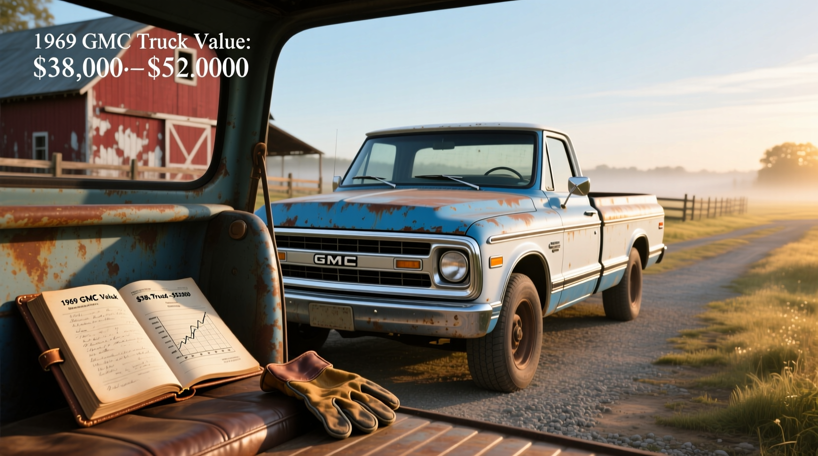 1969 gmc truck value buying guide