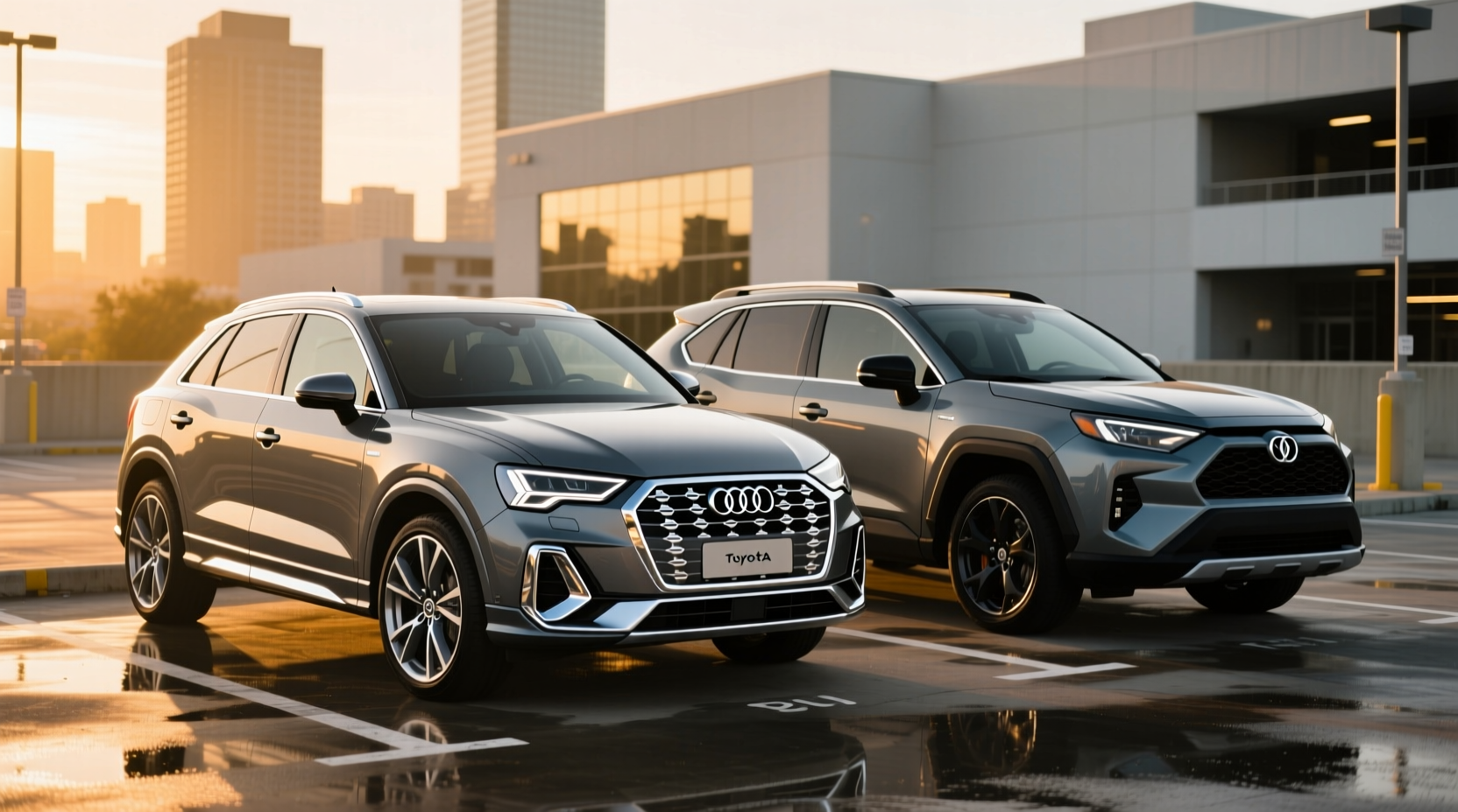 chrome trims for audi q3,Is an Audi Q3 smaller than a RAV4? buying guide