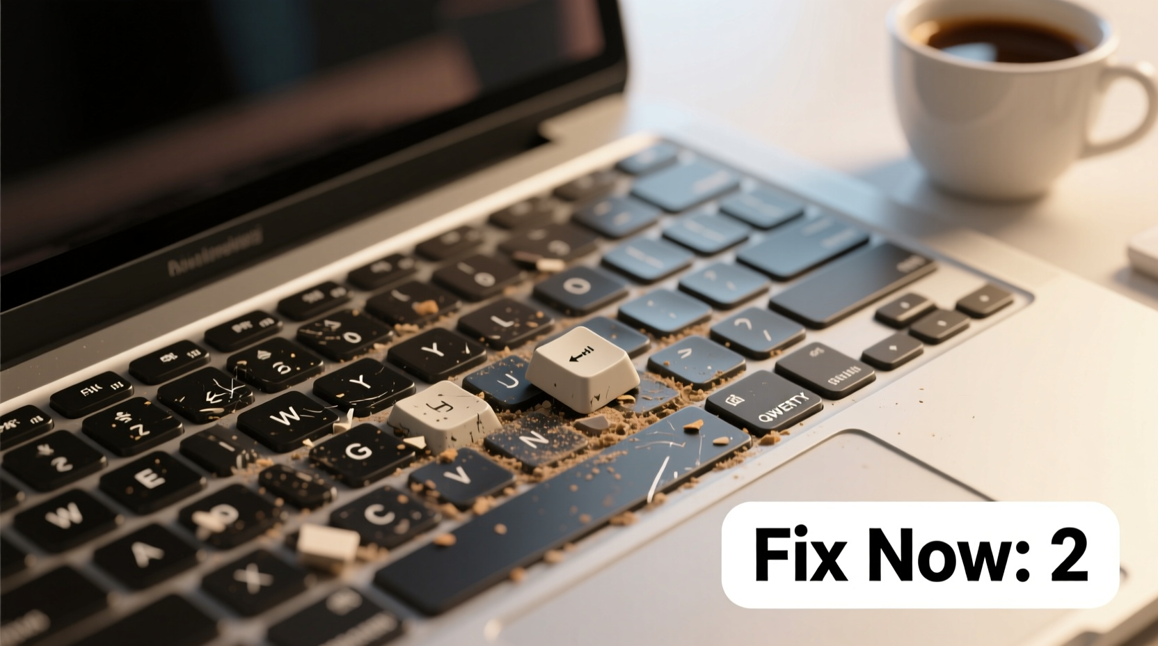 laptop keyboard not working troubleshoot fix it now 2