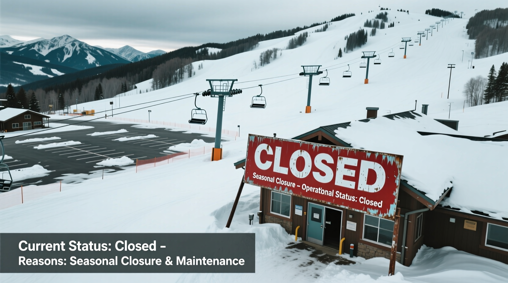 why is ski apache closed current status reasons explained