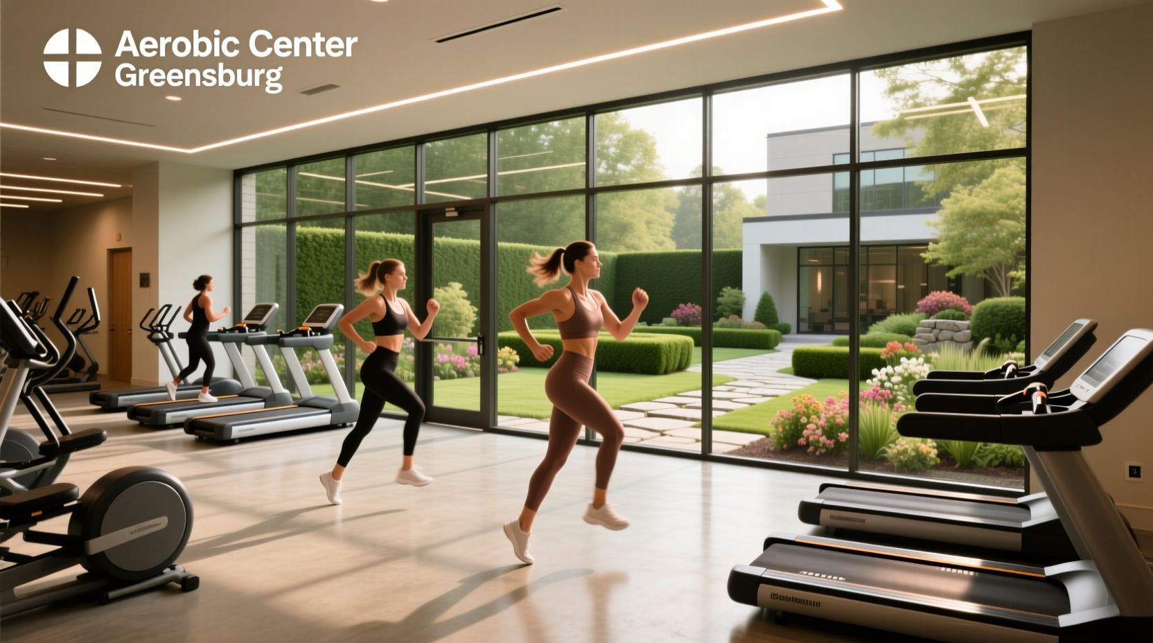 aerobic center greensburg guide