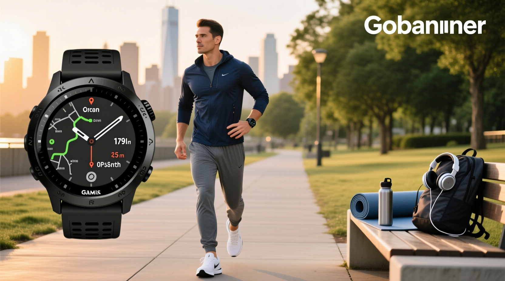 best garmin watches for men rugged, running golf picks