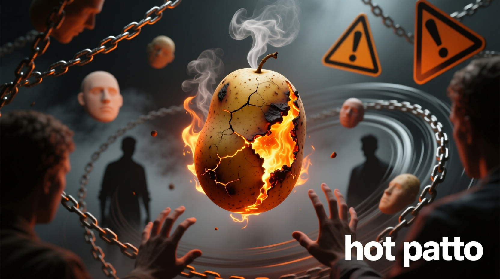 Hot Potato Meaning: Idiom Definition & Usage Guide