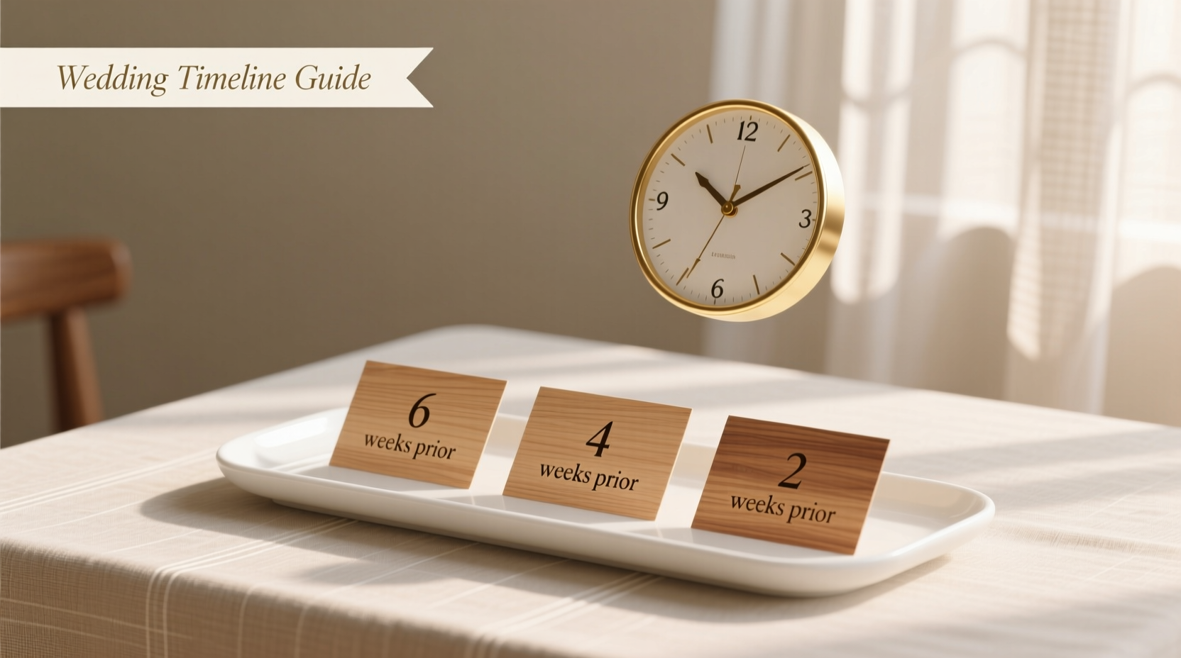 when should i send out wedding invitations