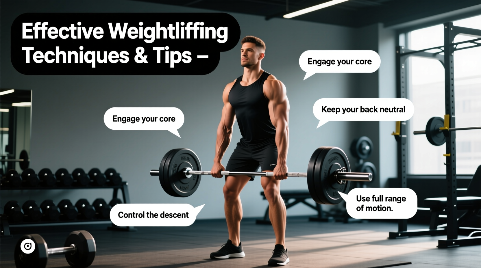 effective techniques and tips on how to use weight for maximum strength and safety