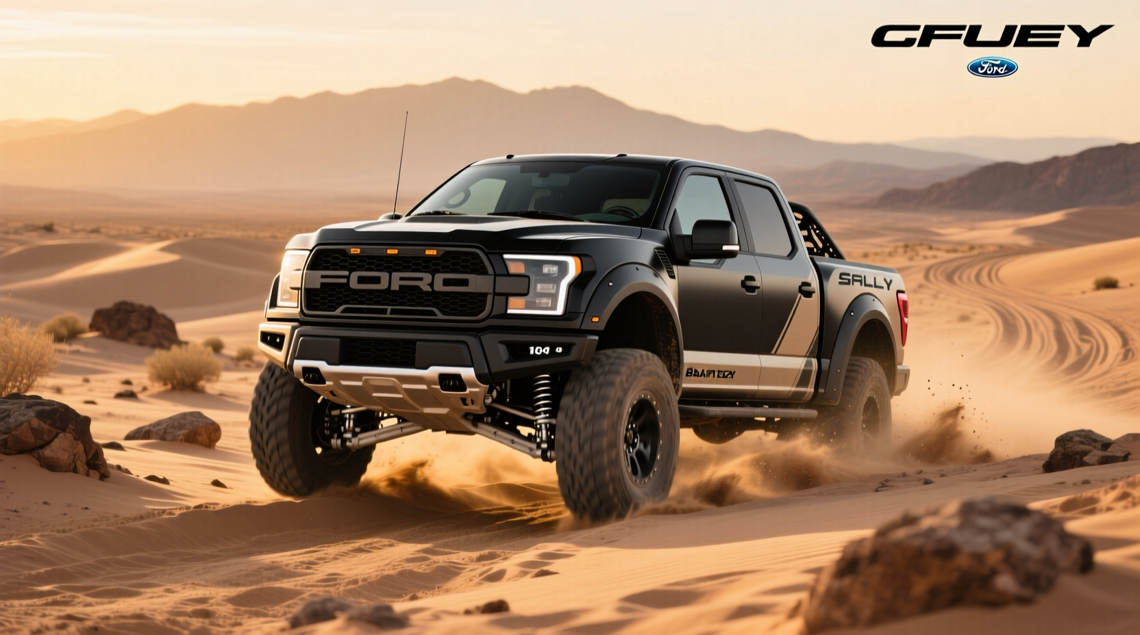 2024 Shelby Baja Raptor guide: what to look for in a high-performance off-road truck