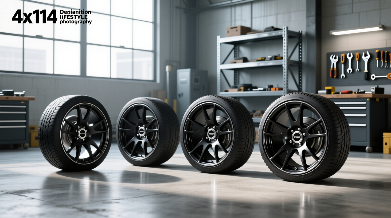4x114.3 wheels set of 4 fitment buying guide