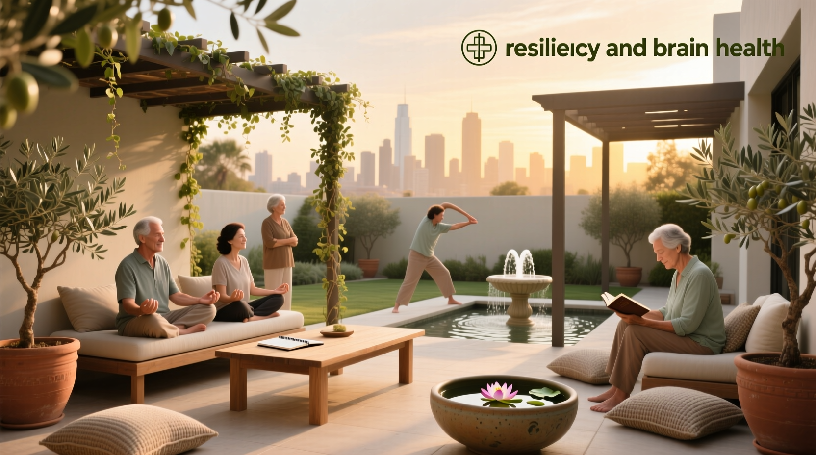 how to boost brain healing resilience