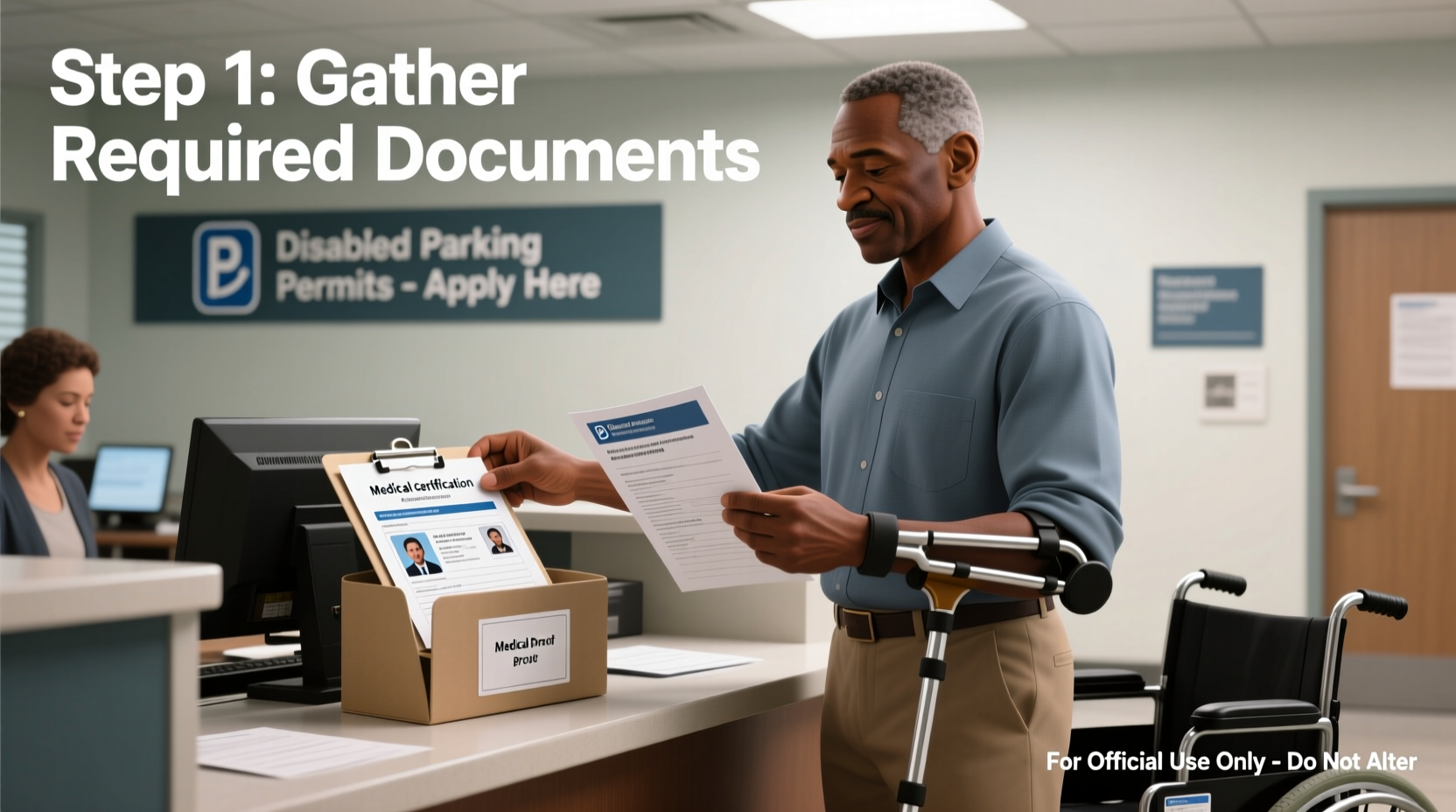 step by step guide to applying for a handicap parking tag what you need to know