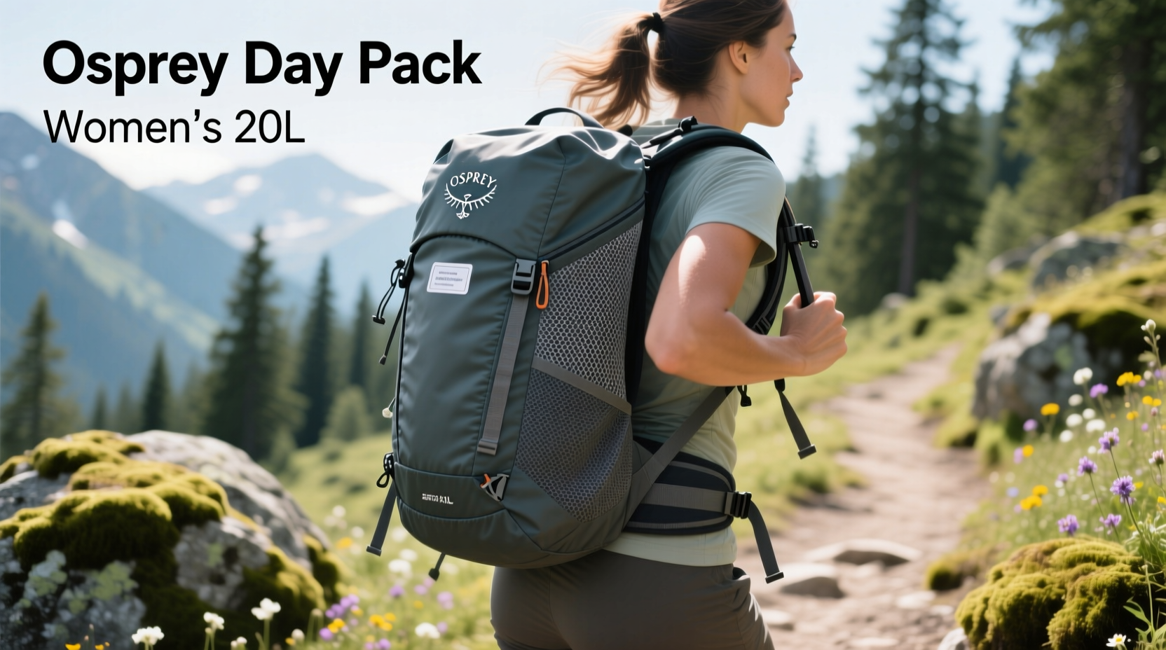 osprey day pack womens 40 liters
