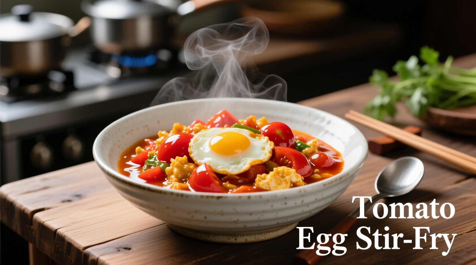 Tomato Egg: Authentic Chinese Recipe & Cooking Secrets