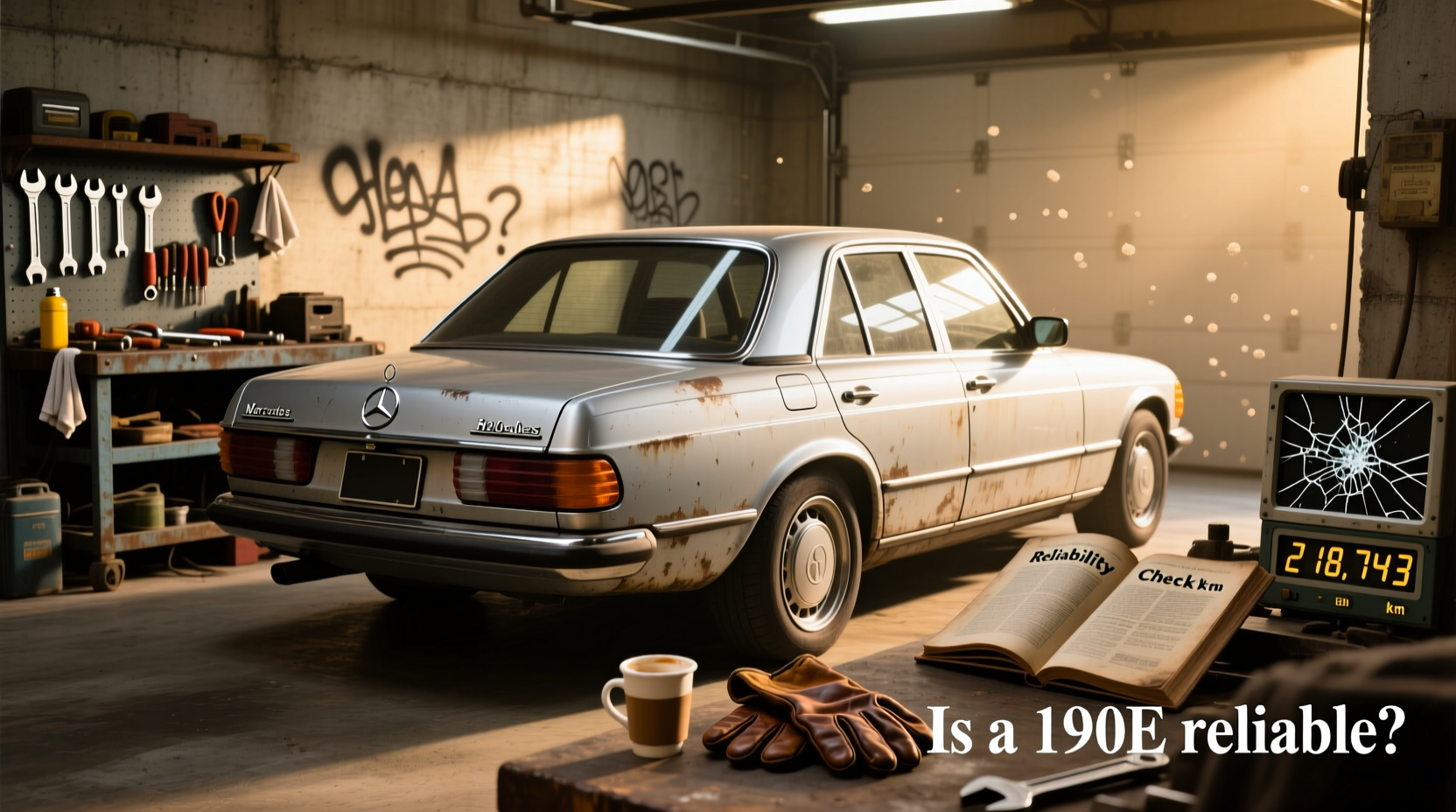 How to Choose Mercedes 190E: Is a 190E Reliable? Buying Guide