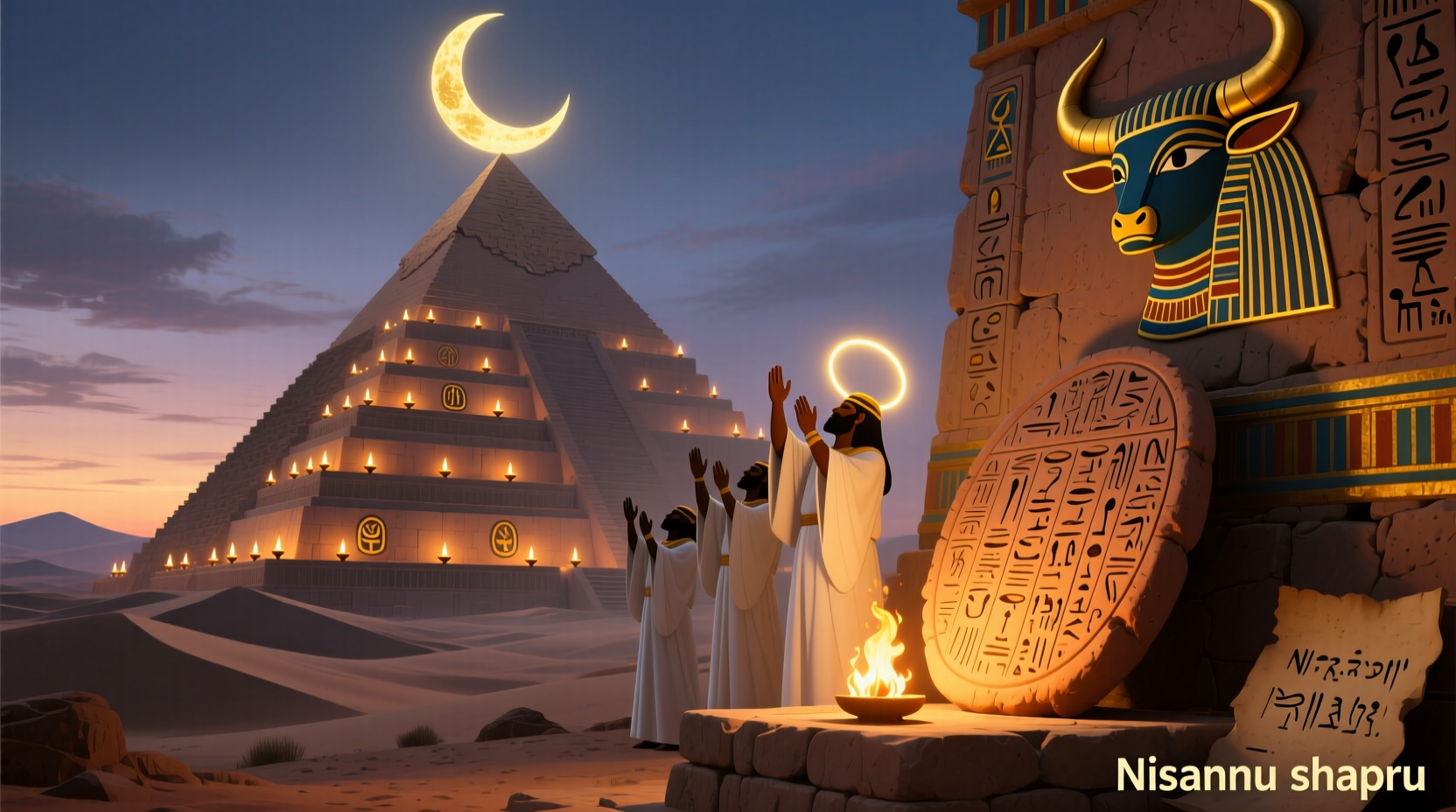 where does the babylonian new year begin with