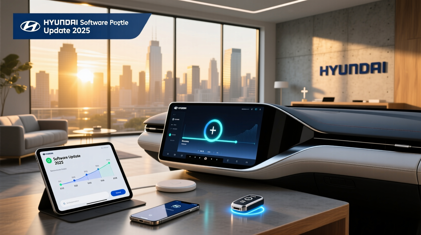 How to Get the Hyundai Software Update 2025 for Navigation & Infotainment