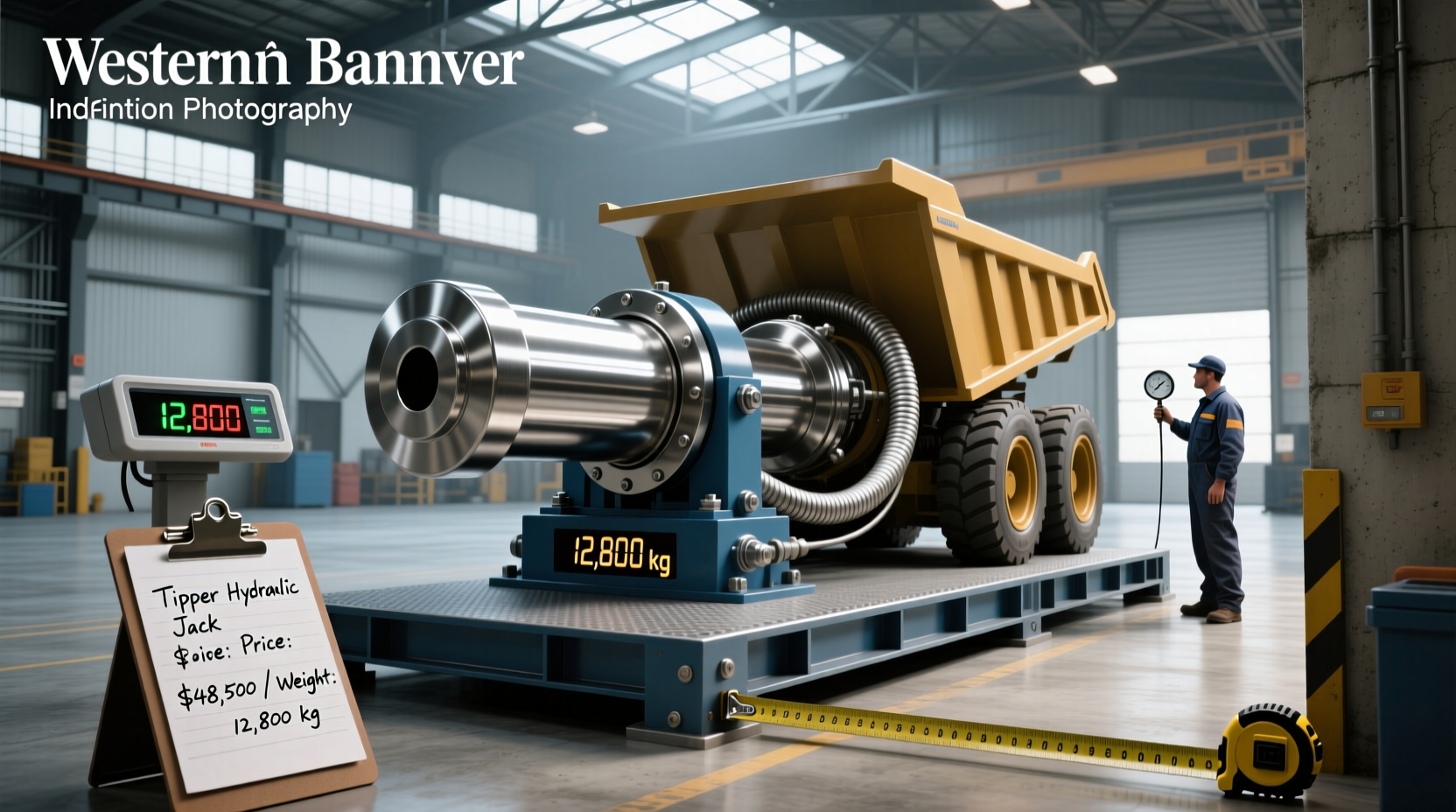 How to Choose a 100 Ton Hydraulic Jack: Price & Weight Buying Guide