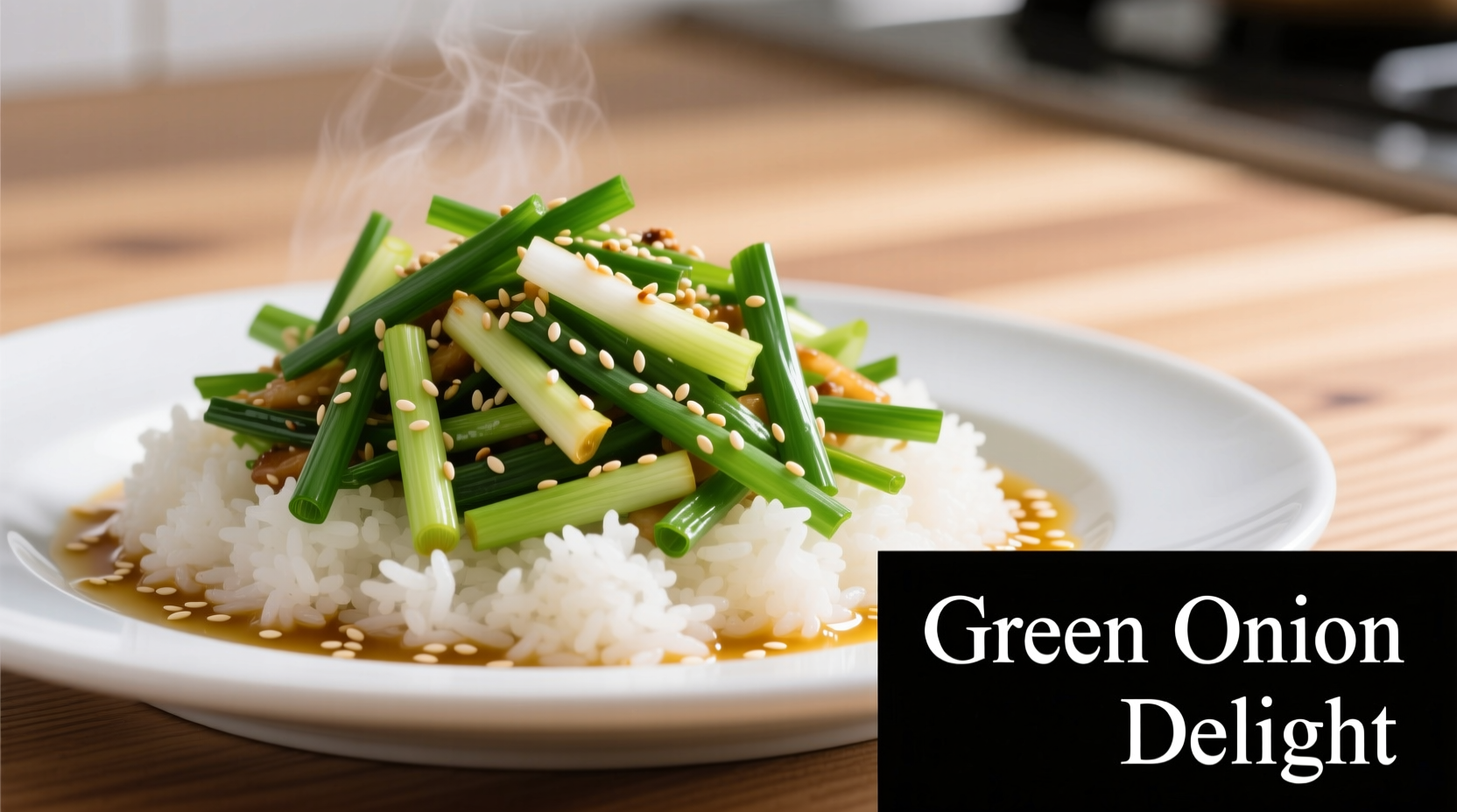 recipes with green onion