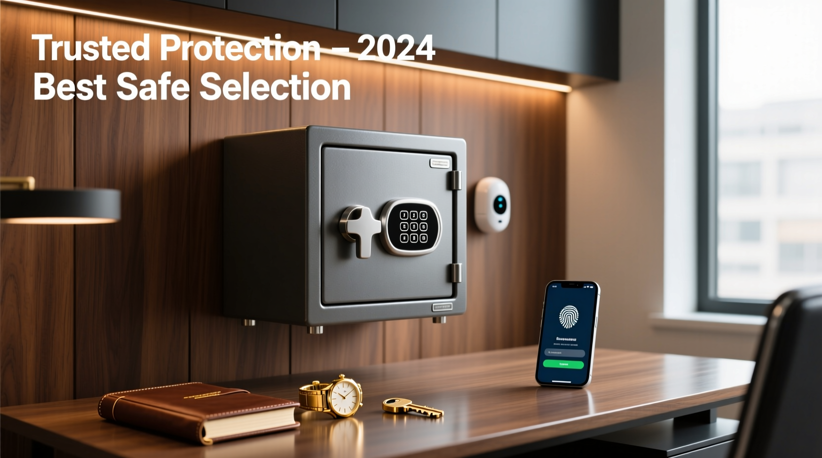 reliable and secure options for the best safes to protect your valuables