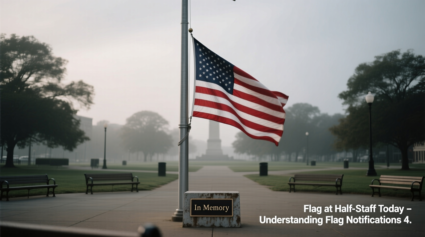 why are flags at half staff today understanding flag notifications 4