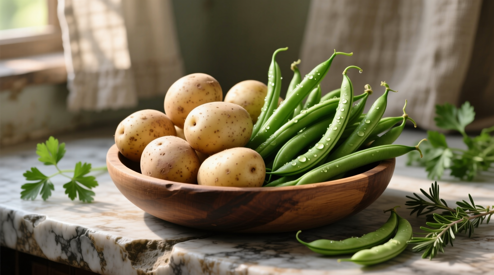 Perfect Potato Green Beans: Cooking Guide & Tips