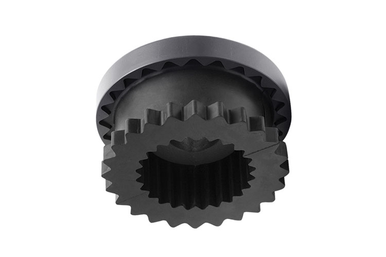 中国カスタマイズされた耐久性のある J-FLEX カップリング ゴム