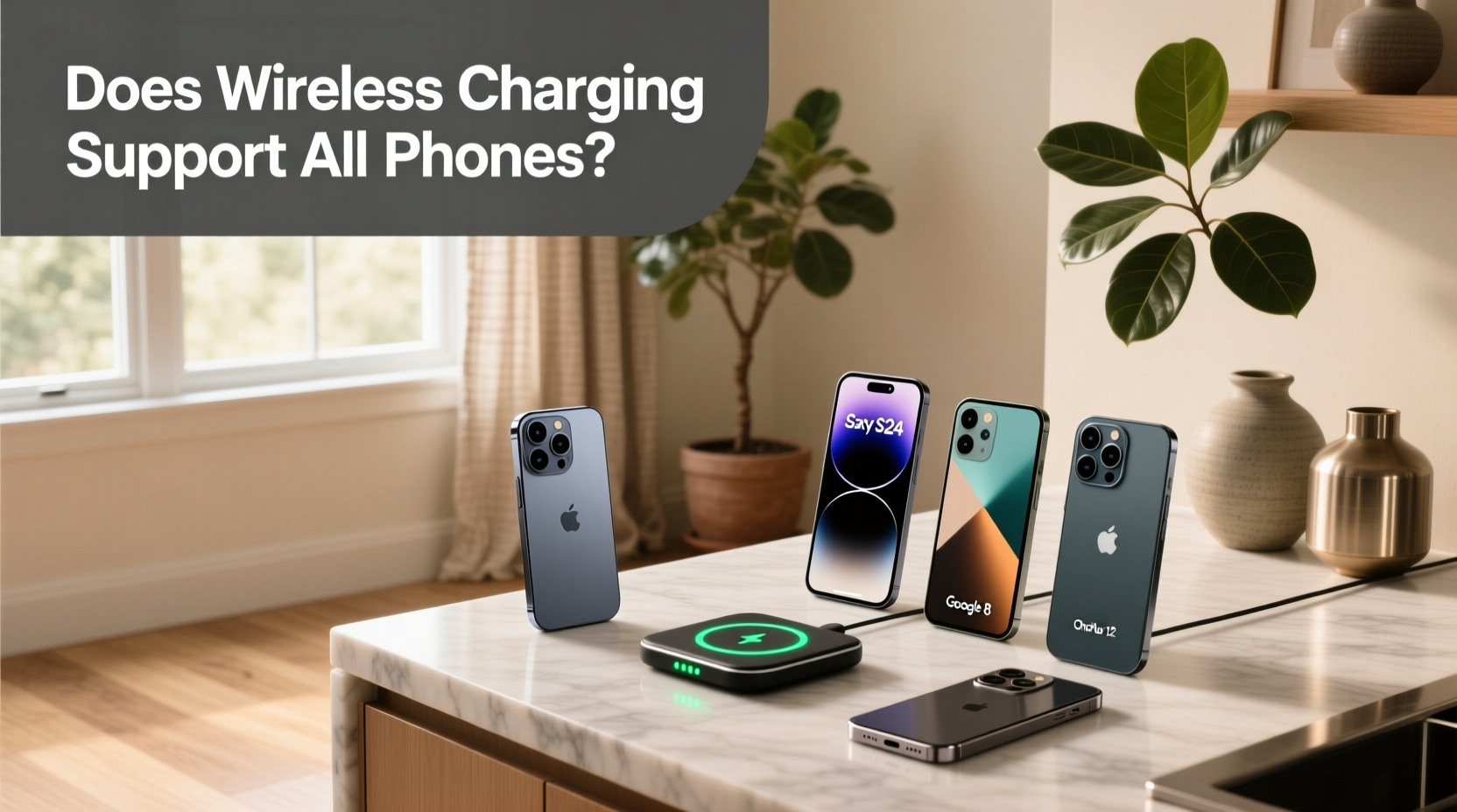 Wireless Charging Guide: What Phones Support It?