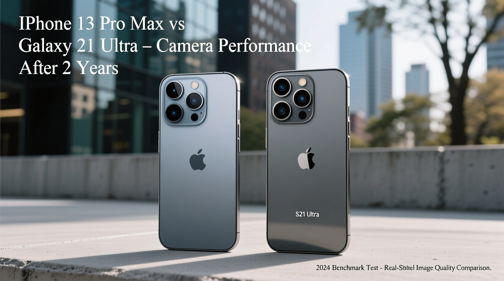 iphone 13 pro max vs galaxy s21 ultra two years later is the camera still better on the iphone