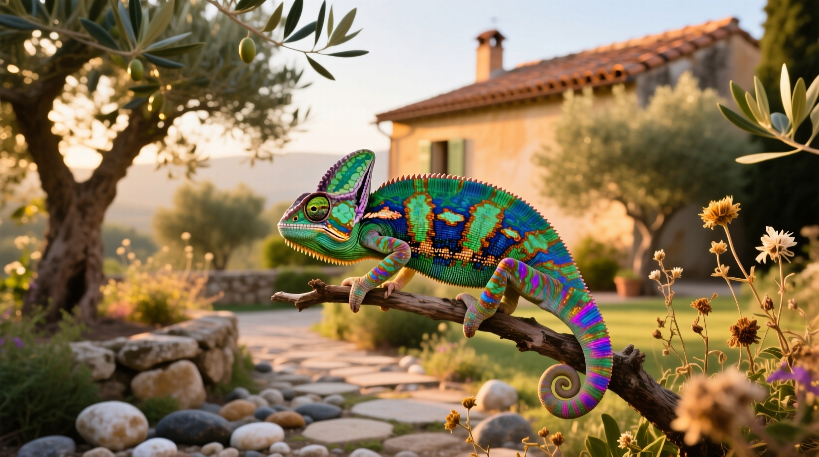 What Are Chameleon Tint Colors and How Do They Work?