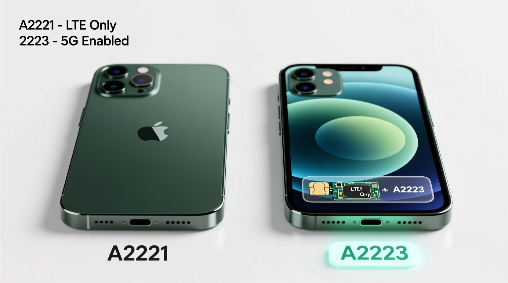 Iphone 11 A2221 Vs A2223 Does The Model Number Really Matter