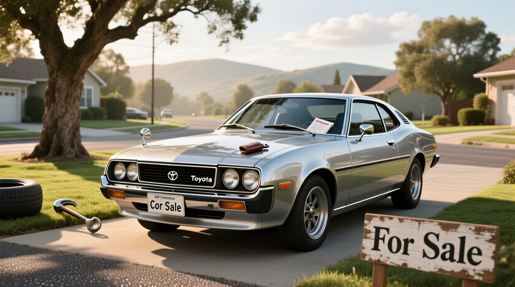 How to Buy a 1977 Toyota Celica GT for Sale: TA22 Guide