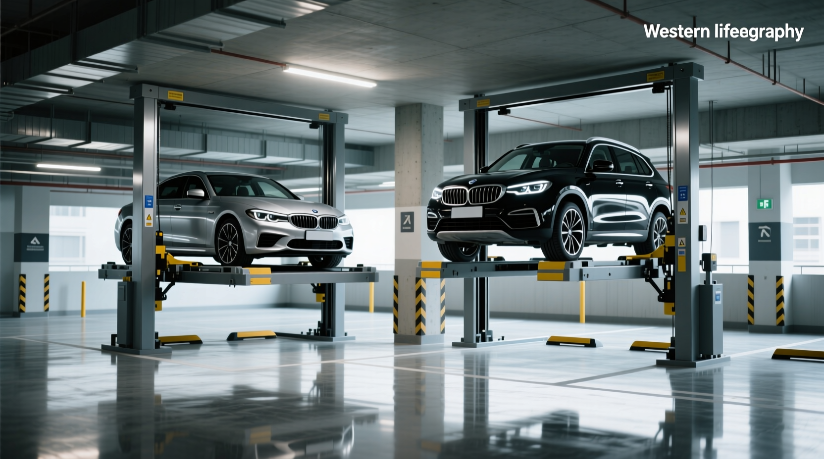 What to Know Before Buying a Two Post Parking Lift