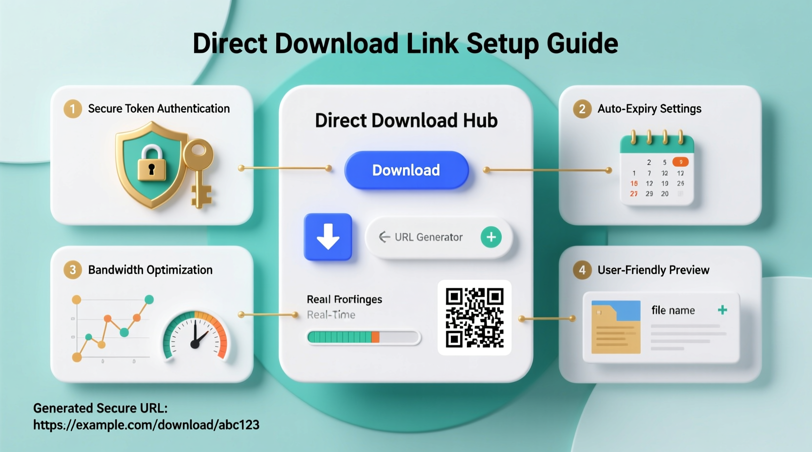 effective strategies to implement direct download links for seamless file sharing