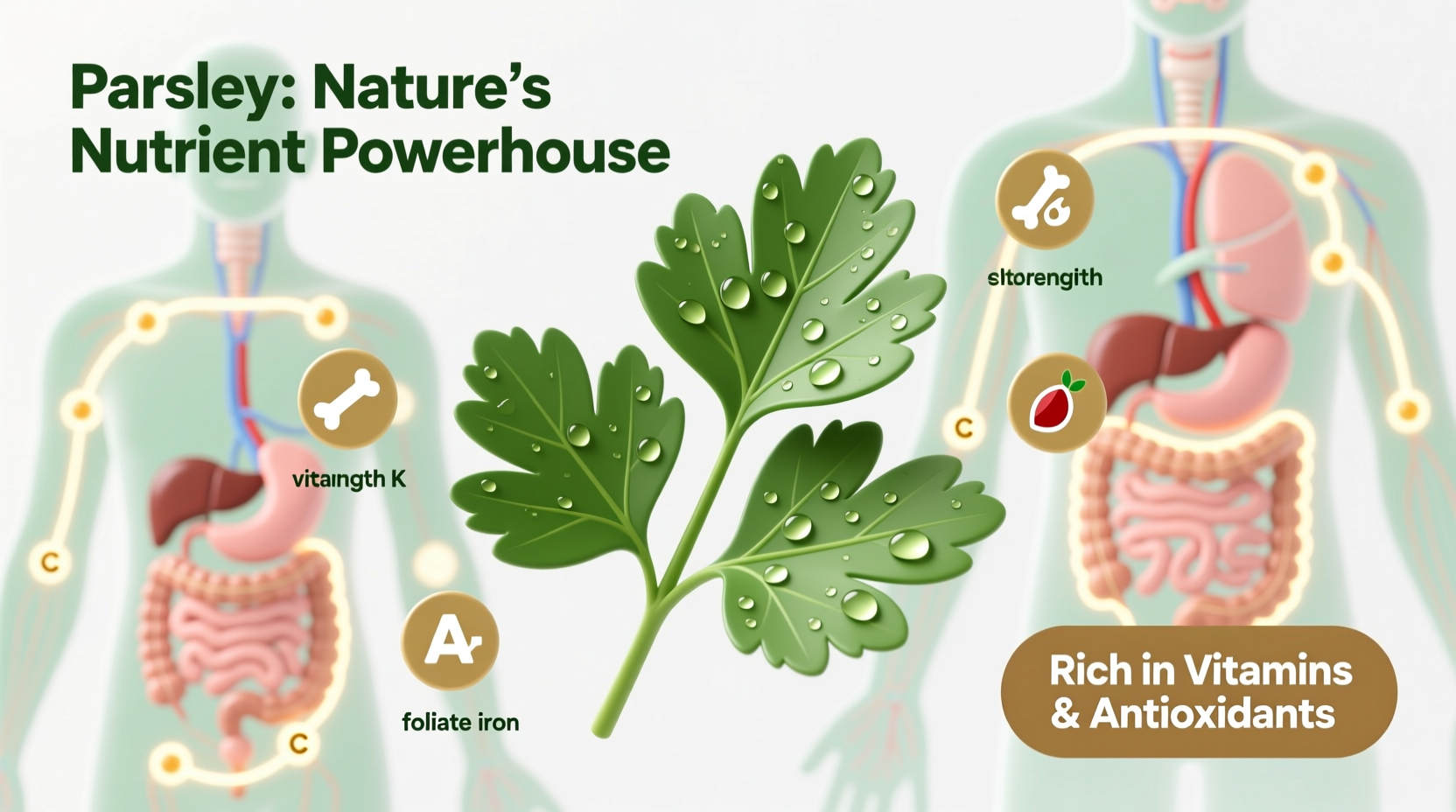 Is Parsley Good for You? Science-Backed Benefits Revealed