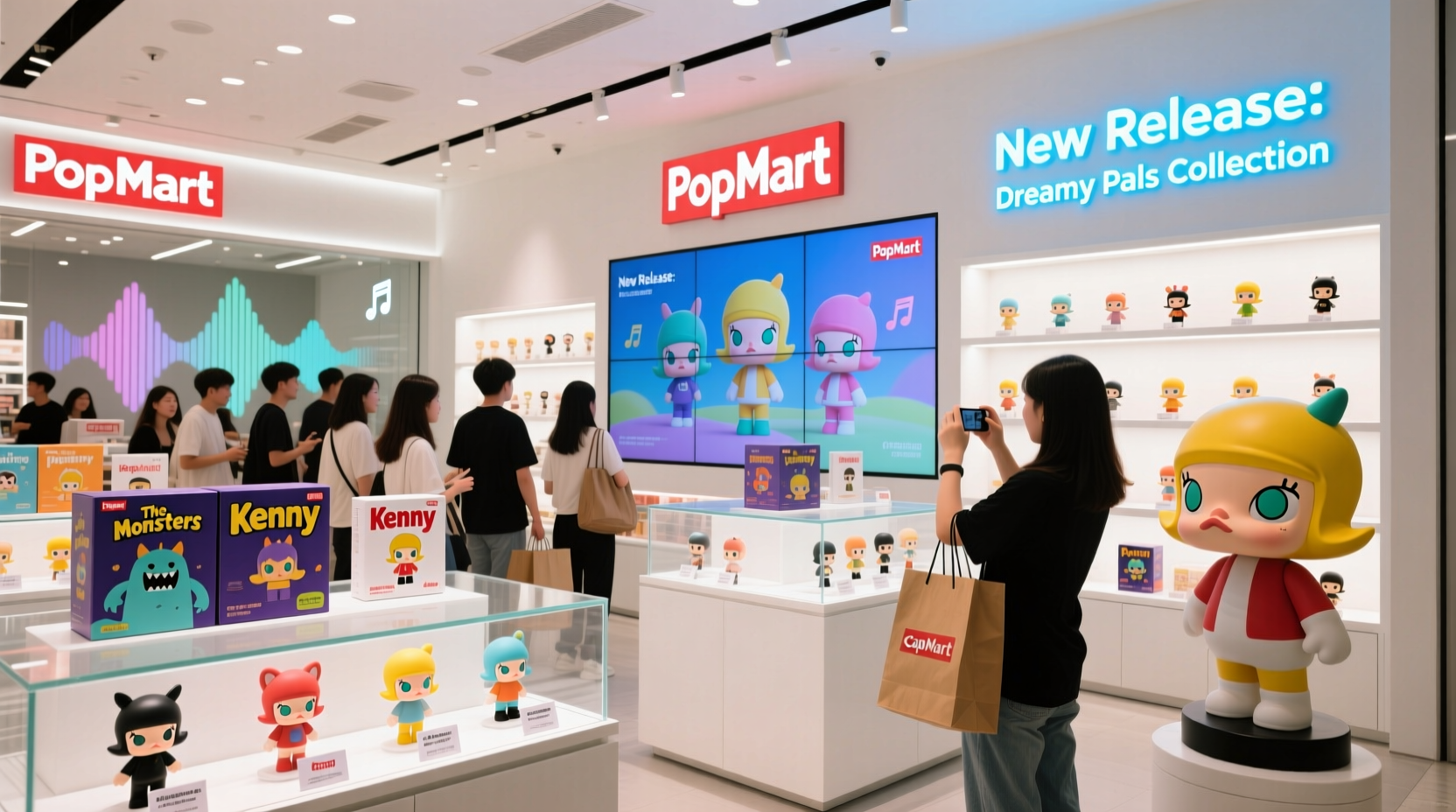 where can you buy popmart