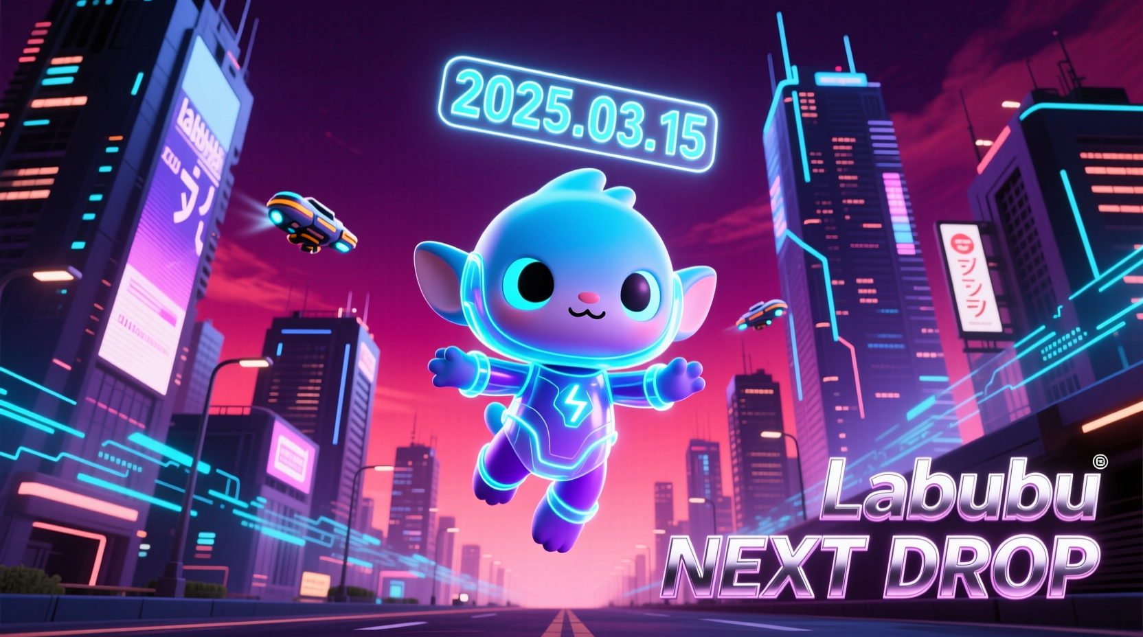 when is the next labubu drop 2025