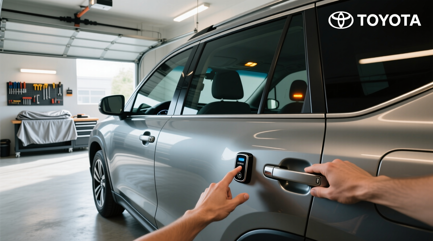 How to Choose Toyota Central Locking System, How It Works: Buying Guide