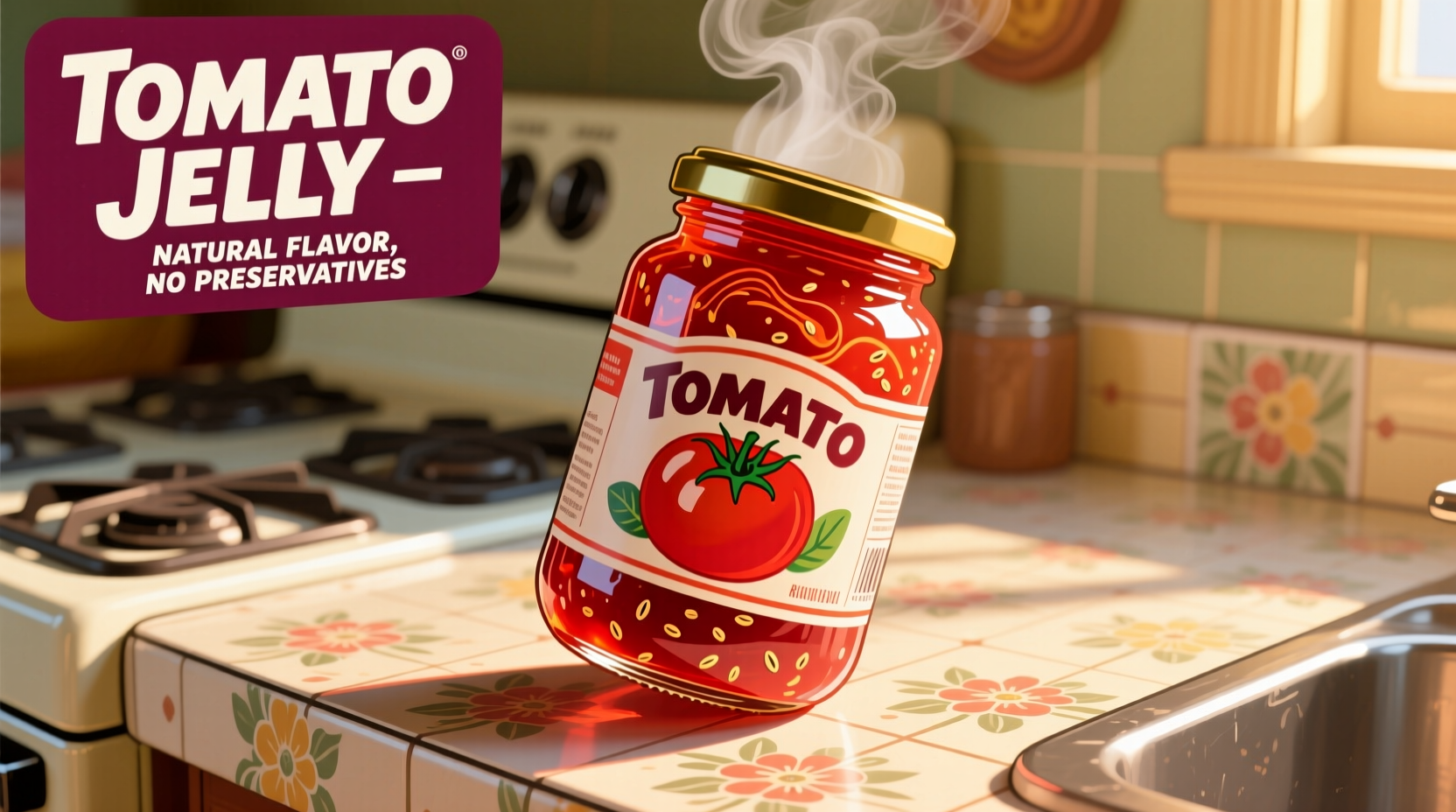 Tomato Jelly: Complete Guide to Making & Using