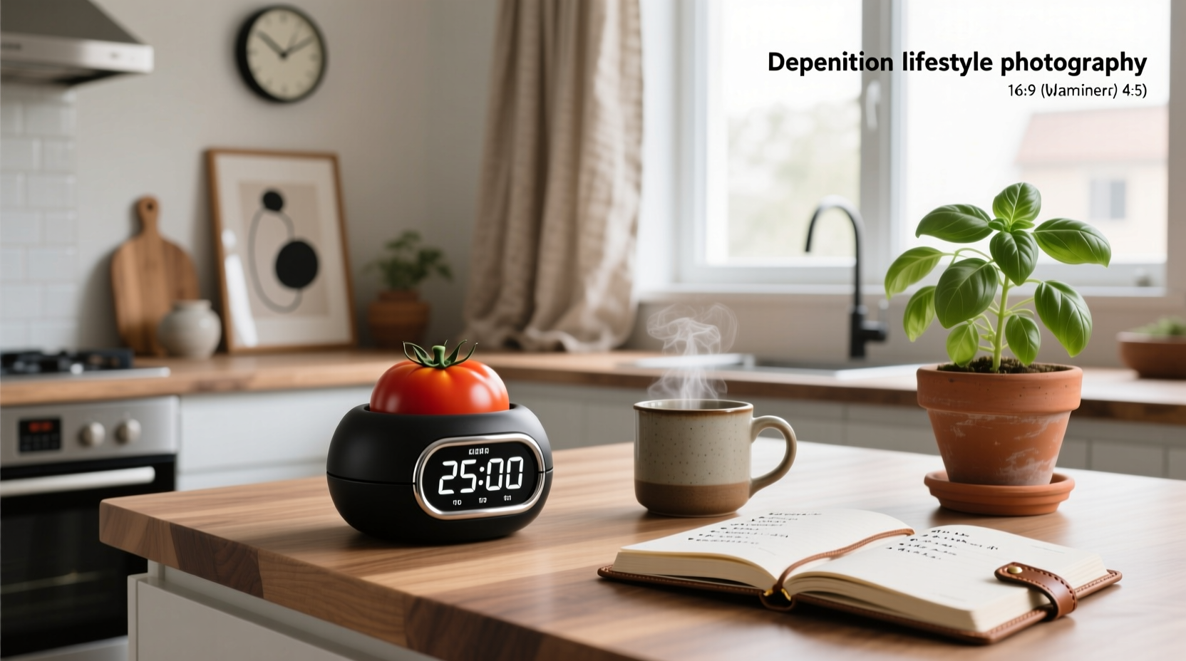 tomato timers for focus productivity