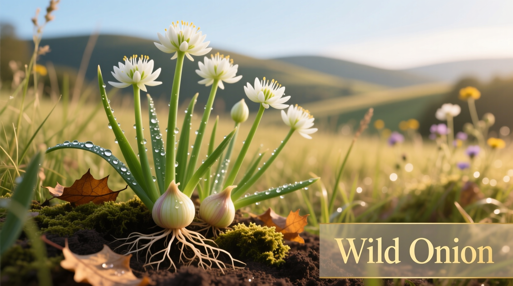Wild Onion Identification, Safety, and Culinary Uses