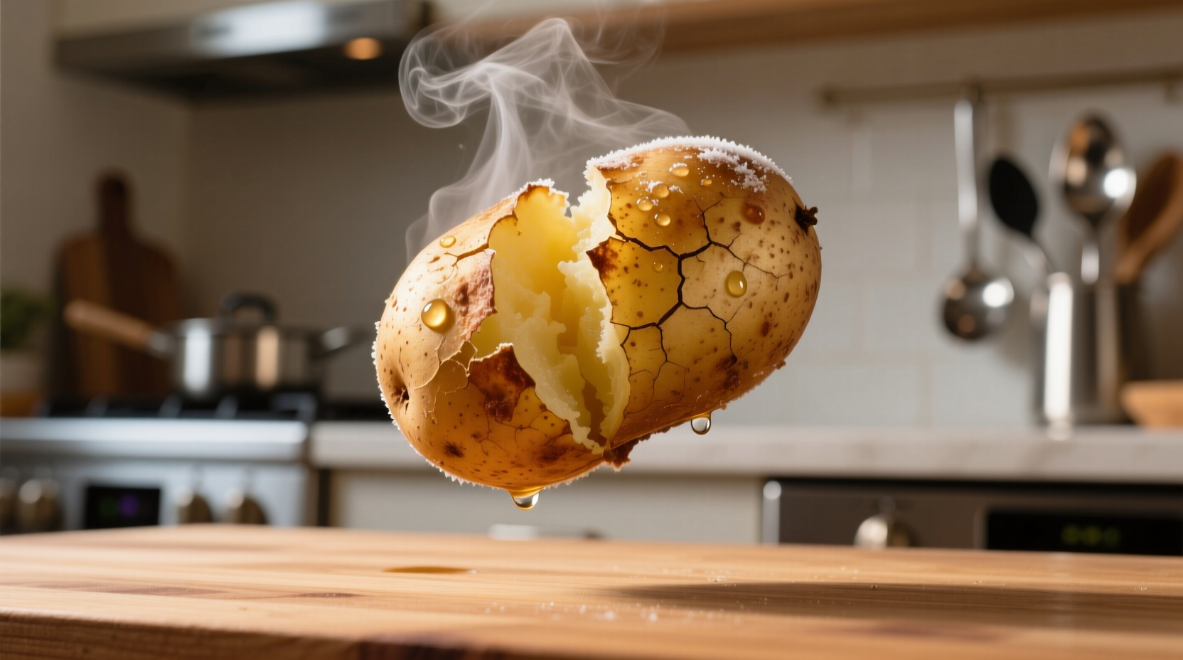 Can You Freeze a Baked Potato? Complete Freezing Guide